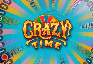 Слот Crazy Time в LuckyDuck казино